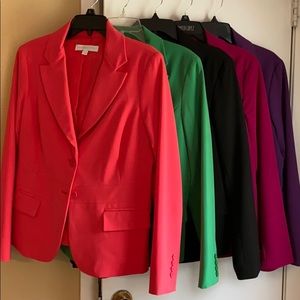 Women jackets